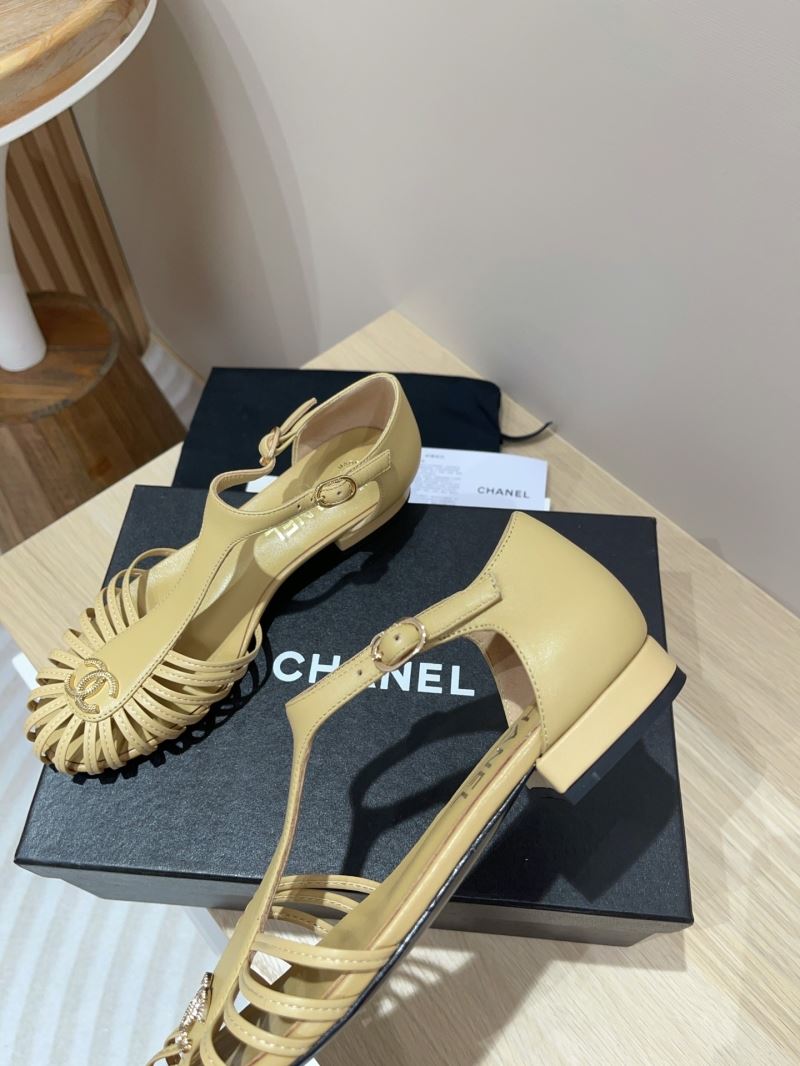 Chanel Sandals